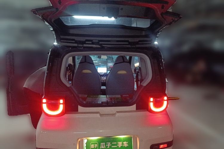 Used Chery QQ Ice Cream 2025 205km Qi Energy Version Trunk