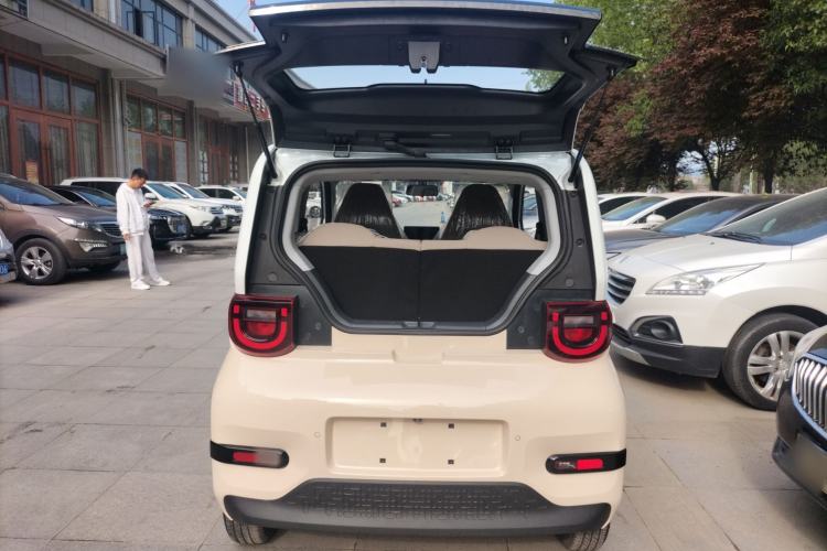 Used Chery QQ Ice Cream 2025 205km Qi Energy Version Trunk
