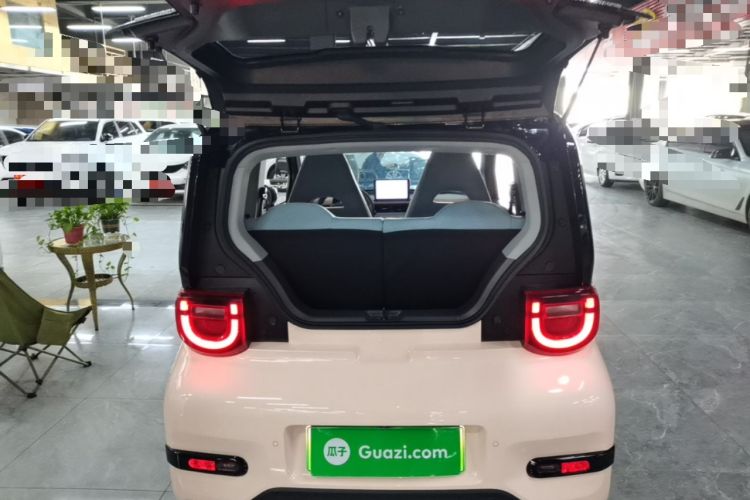 Used Chery QQ Ice Cream 2025 205km Qi Energy Version Trunk