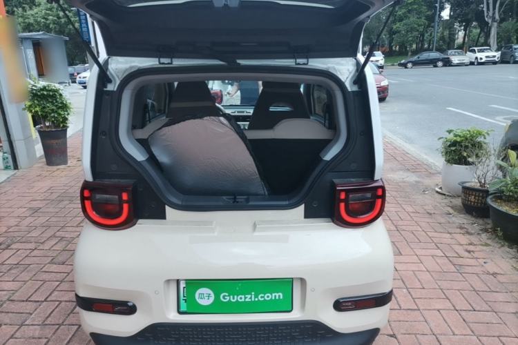 Used Chery QQ Ice Cream 2025 155km Sundae Edition Trunk