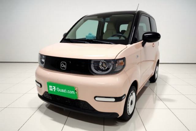 Ojetý Chery QQ Ice Cream 2025 205km Qi Energy Version
