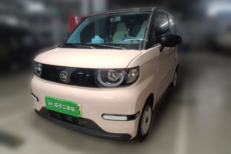 Used Chery QQ Ice Cream 2025 205km Qi Energy Version Guazi used car, China used car export, Used car for sale, Used  cars, Cheapest cars for sale