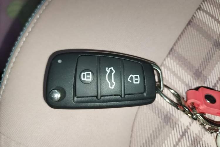 Used Chery QQ Ice Cream 2025 155km Sundae Edition Vehicle Key