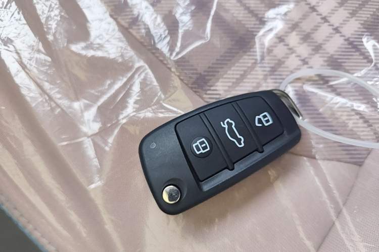 Used Chery QQ Ice Cream 2025 205km Qi Energy Version Vehicle Key