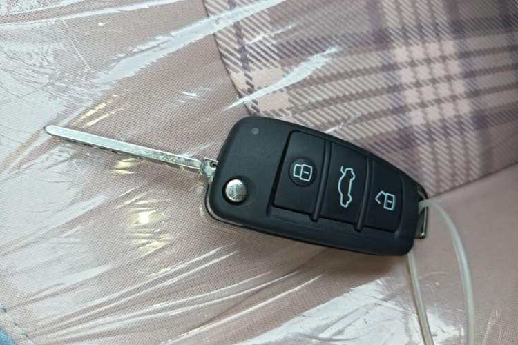 Used Chery QQ Ice Cream 2025 205km Qi Energy Version Vehicle Key
