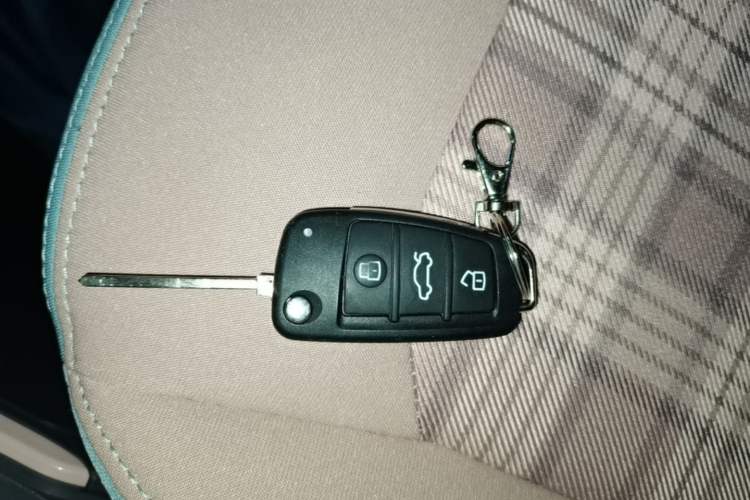 Used Chery QQ Ice Cream 2025 205km Qi Energy Version Vehicle Key