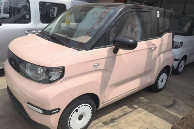 Used Chery QQ Ice Cream 2025 205km Qi Energy Version