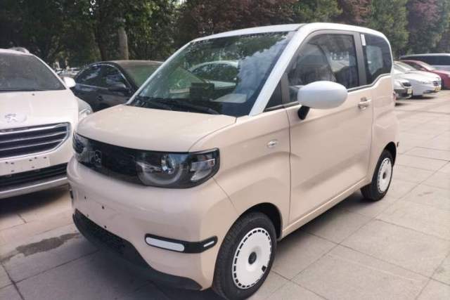 Ojetý Chery QQ Ice Cream 2025 205km Qi Energy Version