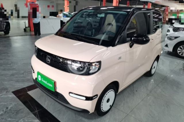 Used Chery QQ Ice Cream 2025 205km Qi Energy Version