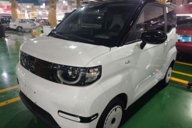 Used Chery QQ Ice Cream 2025 155km Sundae Edition