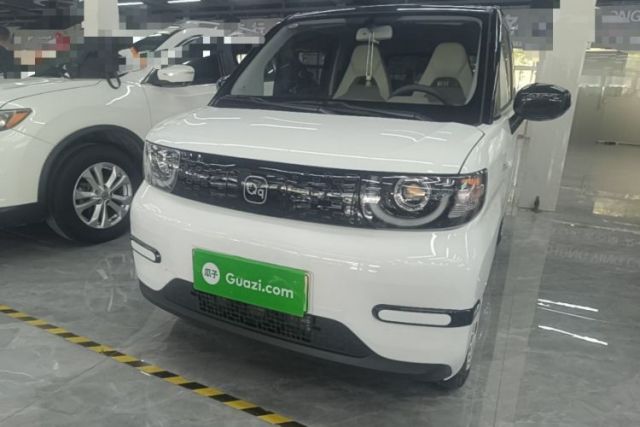 Ojetý Chery QQ Ice Cream 2025 155km Sundae Edition