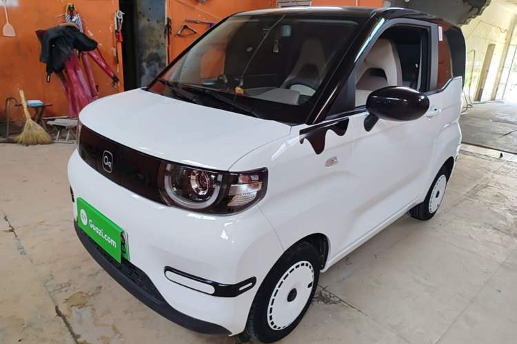 Used Chery QQ Ice Cream 2025 155km Sundae Edition Guazi used car, China used car export, Used car for sale, Used  cars, Cheapest cars for sale