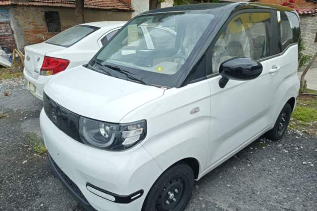 Used Chery QQ Ice Cream 2025 205km Qi Energy Version