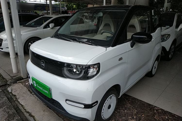 Used Chery QQ Ice Cream 2025 155km Sundae Edition Guazi used car, China used car export, Used car for sale, Used  cars, Cheapest cars for sale