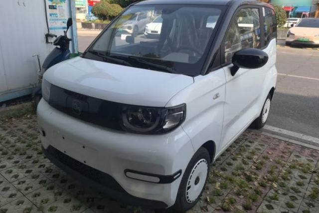 Used Chery QQ Ice Cream 2025 205km Qi Energy Version