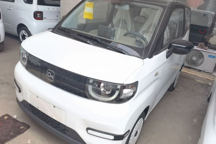Ojetý Chery QQ Ice Cream 2025 205km Qi Energy Version Guazi used car, China used car export, Used car for sale, Used  cars, Cheapest cars for sale