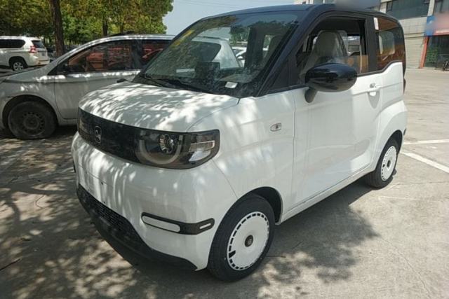 Used Chery QQ Ice Cream 2025 205km Qi Energy Version