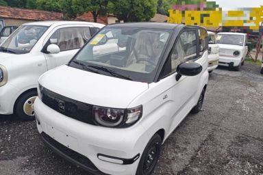 Used Chery QQ Ice Cream 2025 205km Qi Energy Version