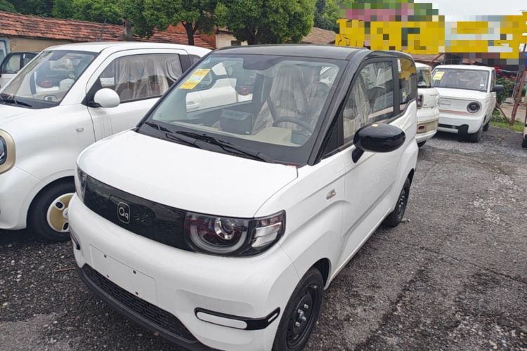 Used Chery QQ Ice Cream 2025 205km Qi Energy Version Guazi used car, China used car export, Used car for sale, Used  cars, Cheapest cars for sale