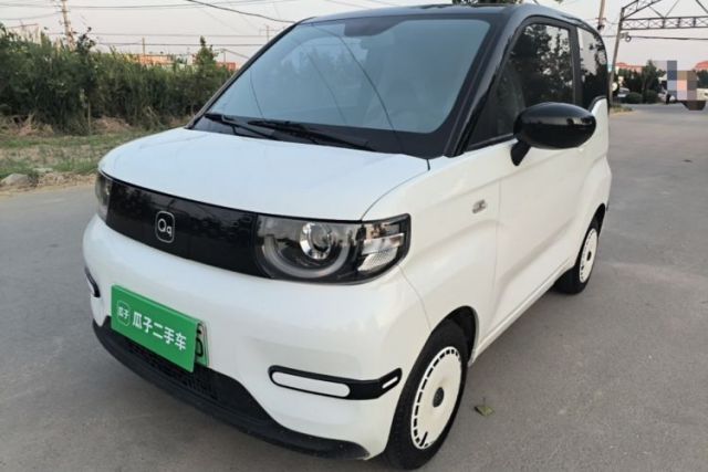 Used Chery QQ Ice Cream 2025 155km Sundae Edition