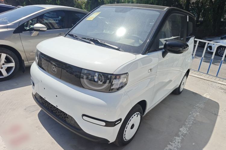 Used Chery QQ Ice Cream 2025 205km Qi Energy Version Guazi used car, China used car export, Used car for sale, Used  cars, Cheapest cars for sale