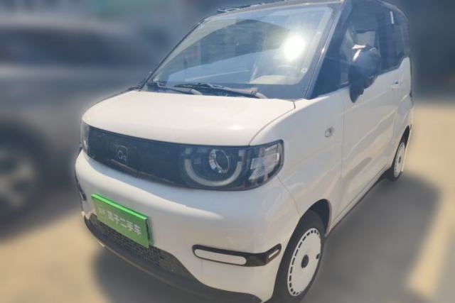 Used Chery QQ Ice Cream 2025 Model 205km Sundae Edition