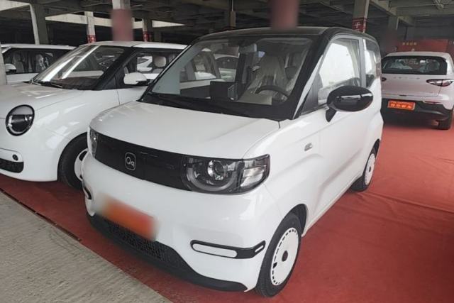 Ojetý Chery QQ Ice Cream 2025 205km Qi Energy Version