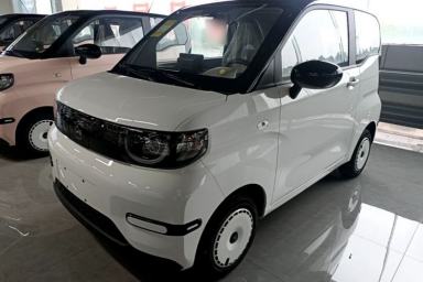 Used Chery QQ Ice Cream 2025 205km Qi Energy Version