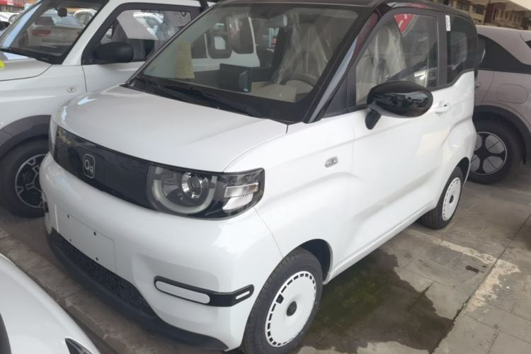 Used Chery QQ Ice Cream 2025 205km Qi Energy Version Guazi used car, China used car export, Used car for sale, Used  cars, Cheapest cars for sale