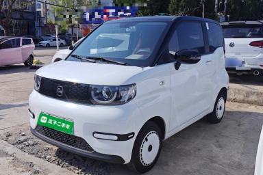 Used Chery QQ Ice Cream 2025 155km Sundae Edition