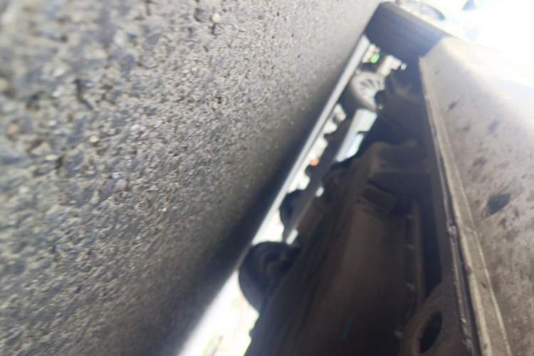 Used Chery QQ Ice Cream 2025 205km Qi Energy Version Chassis Front Right