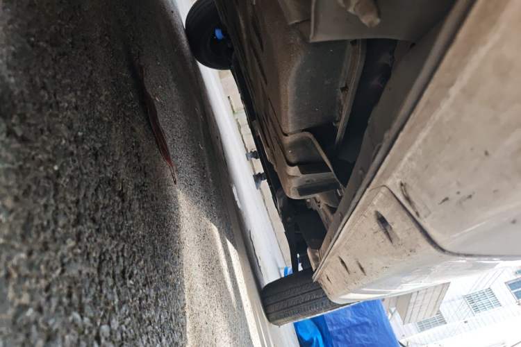 Used Chery QQ Ice Cream 2025 155km Sundae Edition Chassis Rear Right