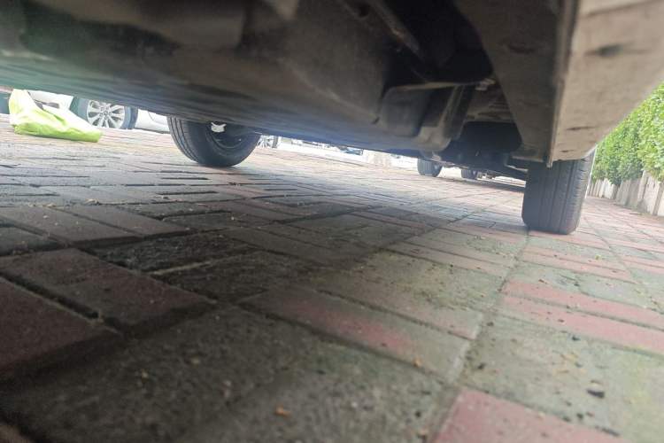 Used Chery QQ Ice Cream 2025 155km Sundae Edition Chassis Rear Right