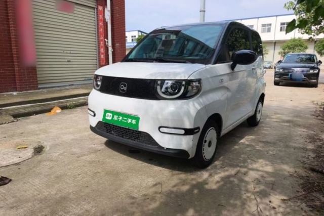 Ojetý Chery QQ Ice Cream 2025 205km Qi Energy Version