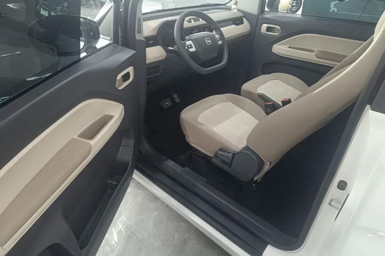 Used Chery QQ Ice Cream 2025 155km Sundae Edition Driver Seat