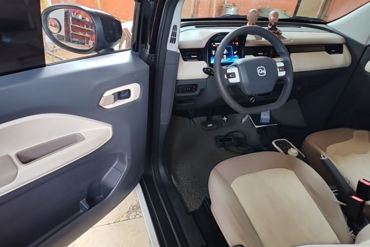 Used Chery QQ Ice Cream 2025 155km Sundae Edition Driver Seat