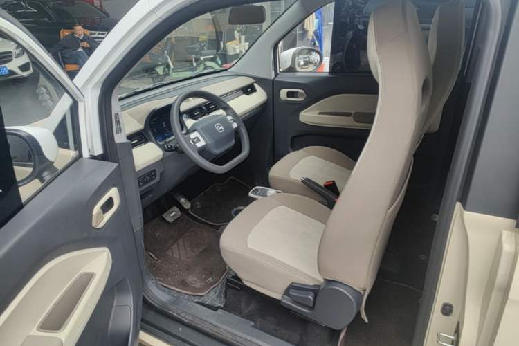 Used Chery QQ Ice Cream 2025 155km Sundae Edition Driver Seat