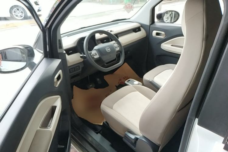 Used Chery QQ Ice Cream 2025 155km Sundae Edition Driver Seat