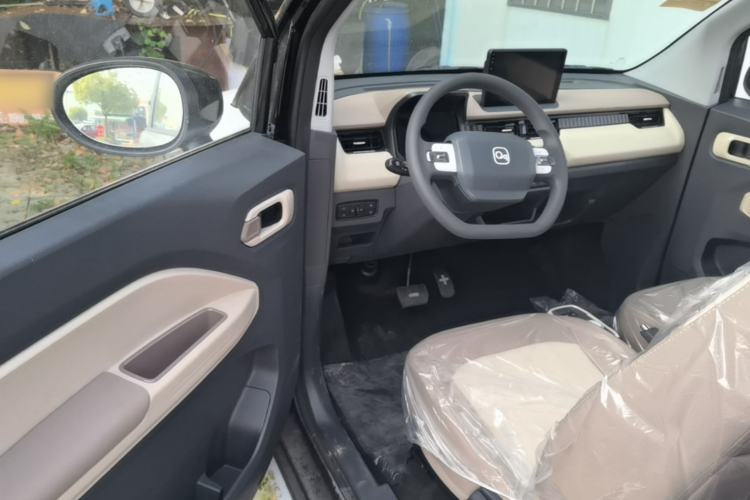 Used Chery QQ Ice Cream 2025 205km Qi Energy Version Driver Seat