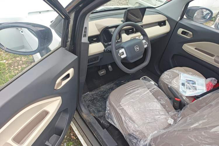 Used Chery QQ Ice Cream 2025 205km Qi Energy Version Driver Seat