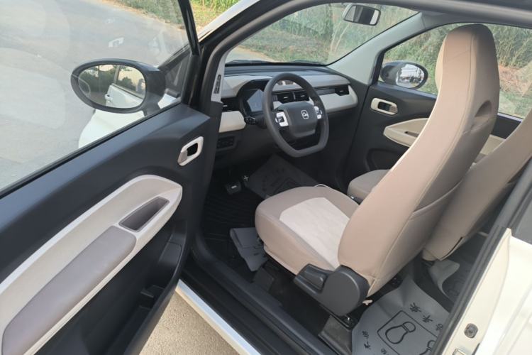 Used Chery QQ Ice Cream 2025 155km Sundae Edition Driver Seat