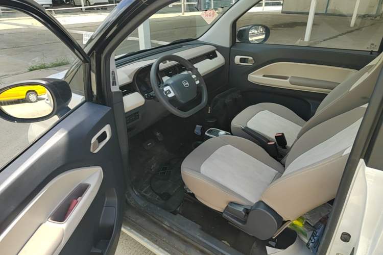 Used Chery QQ Ice Cream 2025 155km Sundae Edition Driver Seat