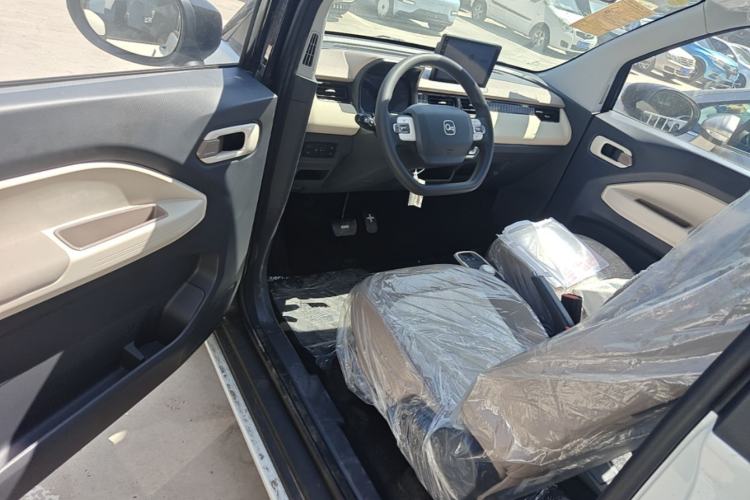 Used Chery QQ Ice Cream 2025 205km Qi Energy Version Driver Seat