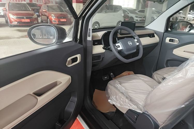 Used Chery QQ Ice Cream 2025 205km Qi Energy Version Driver Seat
