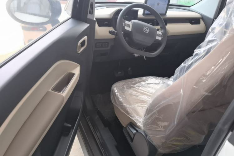 Used Chery QQ Ice Cream 2025 205km Qi Energy Version Driver Seat