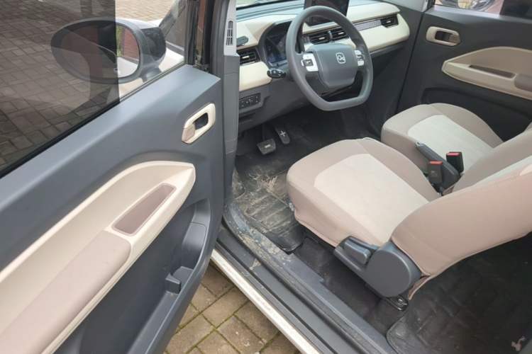 Used Chery QQ Ice Cream 2025 155km Sundae Edition Driver Seat