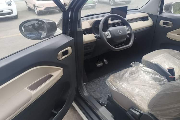Used Chery QQ Ice Cream 2025 205km Qi Energy Version Driver Seat