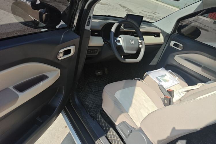 Used Chery QQ Ice Cream 2025 205km Qi Energy Version Driver Seat