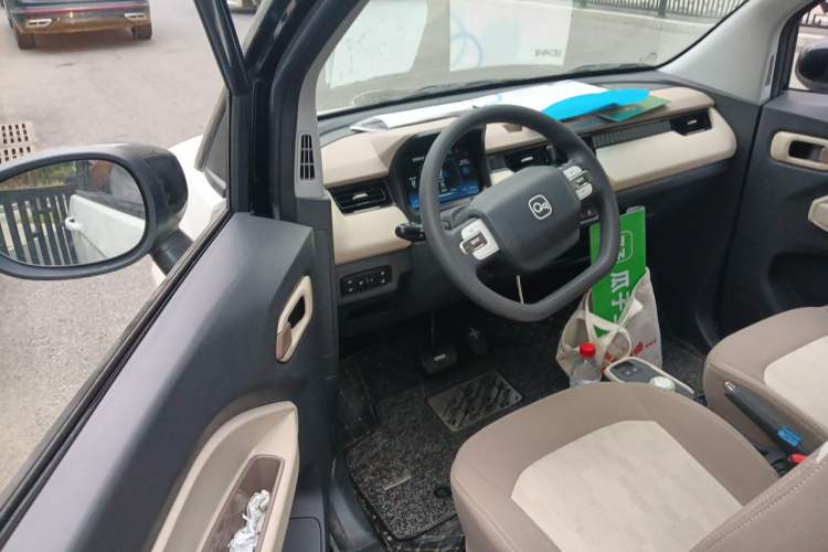 Used Chery QQ Ice Cream 2025 155km Sundae Edition Driver Seat