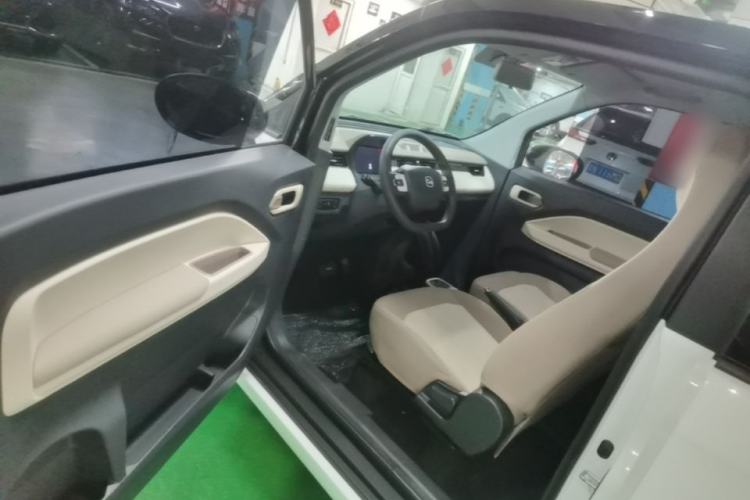 Used Chery QQ Ice Cream 2025 155km Sundae Edition Driver Seat